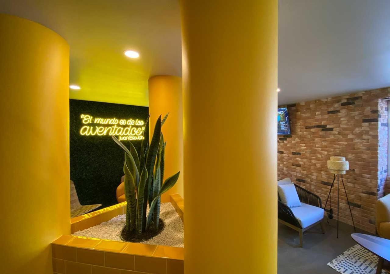 Estancias Vive Mx Cuauhtemoc Kota Meksiko Bagian luar foto